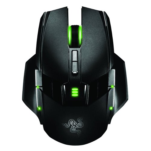 Razer Ouroboros Elite Ambidextrous Gaming Mouse 