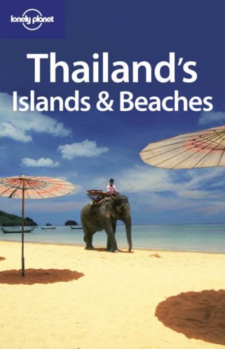 City Travel Guides Discounted  Livres : Lonely Planet Thailand's Islands & Beaches