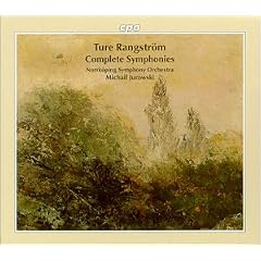 Rangstr�m: Symphony