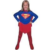  : Supergirl Child - small 4-6