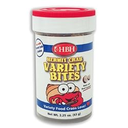 HBH Hermit Crab Variety Bites