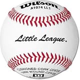 Wilson Little League Baseball Dozen