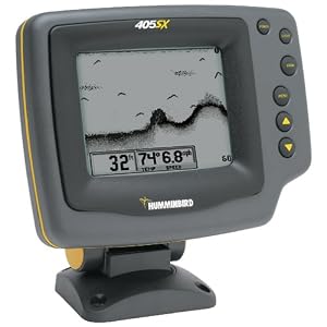 Humminbird 405SX Fishfinder