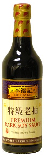 Lee Kum Kee Premium Dark Soy Sauce - 16.9 fl. oz. by Lee Kum Kee