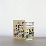 北海道　福司酒造　 福司 ふくつかさ 　鮭ひれ酒　カップ180ml　鮭ひれ1枚入り