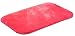 Royal Velvet Velur II 17-by-24-Inch Oblong Bath Rug, Paradise Pink
