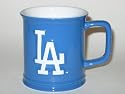 LOS ANGELES DODGERS 11 oz. Team Logo Sculpted COFFEE MUG
