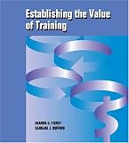 Establishing the Value of Training
