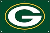 Green Bay Packers 2 x 3 Fan Banner