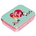 Search : I Love Lucy Cartoon Design Keepsake Tin **
