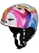 Ink in Water..this pretty design is a high resolution photo. The effect is created by dropping coloured ink into a clear liquid to create the 'smoke effect'. Ski Helmet & Snowboard Helmet specification.. Tough ABS injection moulded outer shell for maximum protection. Impact-absorbing EPS inner liner. Steel mesh layer between the ABS shell and EPS to increase strength. Twelve vents to help keep you cool. Dial-fit adjuster to ensure a proper and comfortable fit. Simple to adjust chin strap with comfy chin pad. Luxury earpads, removable to help you keep cool on those spring days. Removable, washable skull-cap liner. Goggle strap to make sure your HardnutZ goggles dont go walkies. Black rubber rim and covered EPS to add a smart finishing touch. All fully tested and certified to CE EN-1077:2007.