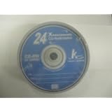Buy Khypermedia (KHC408425450) CDRW 24X 74MIN 25PK CAKE BX