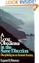Long Obedience in the Same Direction