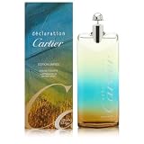Declaration by Cartier for Men 3.3 oz Eau de Toilette Spray 2008 Limited Edition