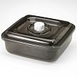 FoodSaver T02-0050-05 Quick Marinator 2-1/4-Quart Square Canister