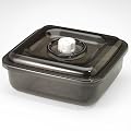 FoodSaver Quick Marinator 2-1/4-Quart Square Canister (Colors will vary)