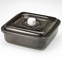 FoodSaver Quick Marinator 2-1/4-Quart Square Canister (Colors will vary)