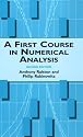 A First Course in Numerical Analysis: Second Edition