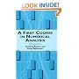 A First Course in Numerical Analysis: Second Edition