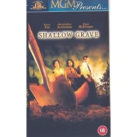 Shallow Grave [VHS] [1994]
