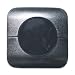Condom Compact - Black