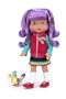 Playmates Strawberry Shortcake Playdate Pal Rainbow Sherbet Doll
