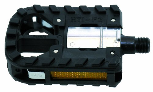 M-Wave Folding Pedal (Black, 9/16) On Sale