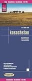 Kasachstan 1 : 2 000 000: Kartenbild 2seitig, klassifiziertes Straßennetz, Ortsindex, GPS-tauglich, wasserfest imprägniert, Spezialpapier Polyart Image of Kasachstan 1 : 2 000 000: Kartenbild 2seitig, klassifiziertes Straßennetz, Ortsindex, GPS-tauglich, wasserfest imprägniert, Spezialpapier Polyart