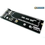 MACBOOK AIR A1369 A1370 A1377 64G 128G 256G SSD to 3.5" SATA 5V 3.3V Adapter