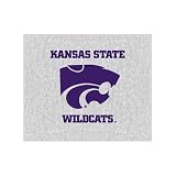 Blanket/Throw 58x48 Property of Kansas State Wildcats - NCAA College Athletics Team Fan Shop