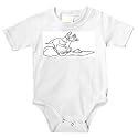 Onesie with "black and white", running, sand, Egypt, tomb, polyhedron, civilization, rider, wonders, horse, pyramid, Africa, ancient, "Middle East", memorial, equine, riding