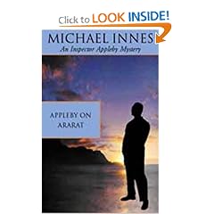 Appleby on Ararat (Inspector Appleby Mysteries)