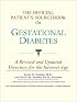 The Official Patient's Sourcebook on Gestational Diabetes