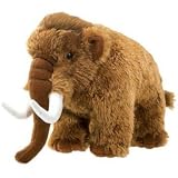 Wooly Mammoth Plush 11″