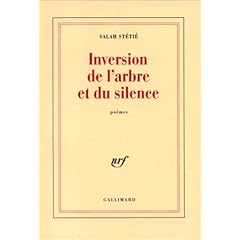 Inversion de l'arbre et du silence