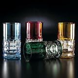 4/COLOR EXECUTIVE HIGHBALL SET