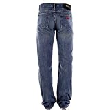 Versace - Versace Jeans Couture straight leg denim jeans