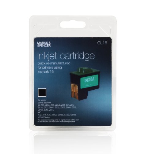 Lexmark 16 Compatible Cartridge