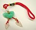 Lucky Charms ~ Feng Shui Jade Snake (Jade Is the Symbol of Good Luck)