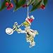 Grinch with Horn Ornament