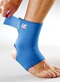 LP Ankle Support with Velcro - Medium