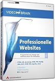 video2brain Professionelle Webseiten. DVD. Videotraining auf DVD