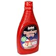 Sorbee Strawberry Syrup, Fat Free with Splenda, 18-Ounce Bottles (Pack of 6)