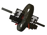 Abdominal Ab Wheel Roller Fitness Exercise Equipment