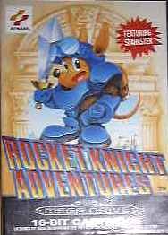 Buy Rocket Knight adventures - Megadrive - PAL online at Discounted New and Used prices. Delivered to your door with Childrens Toyshop.com