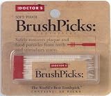 Brushpicks, 60 Ea
