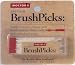 Brushpicks, 60 Ea