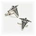 Caduceus Cufflinks