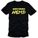 Sports : Mein letztes Hemd - T-SHIRT - schwarz/gelb T-SHIRT S M L XL XXL XXXL