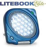Kitchen & Housewares : Litebook V2 Elite Lightbox - the only totally portable LED light therapy product on the market to help treat SAD  - with FREE Aromotherapy Oil!